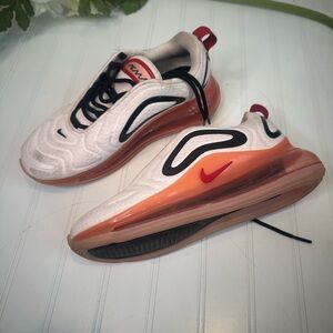 Nike Air Max 720 White bubble women’s 7
